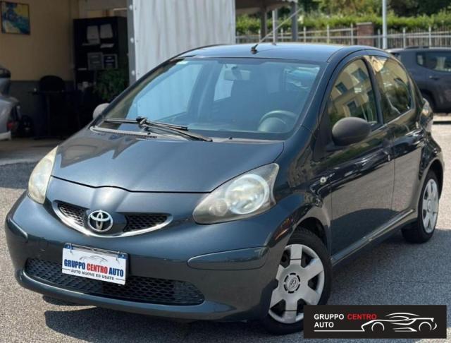 Toyota Aygo 