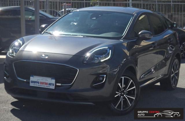Ford Puma 