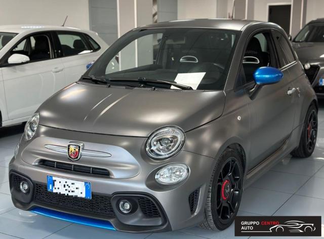 Fiat 595 Abarth 