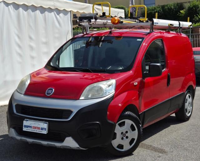 Fiat Fiorino Cargo 1.3mjt 95cv E6.4 - 2024 