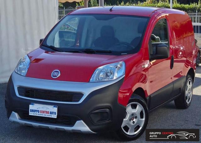 Fiat Fiorino Cargo 1.3mjt 95cv E6.4 - 2024 