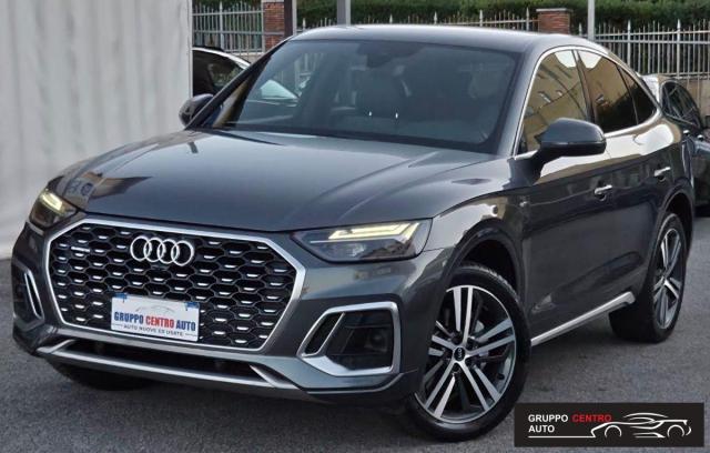 Audi Q5 Sportback 