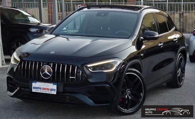 Mercedes Benz Classe Gla 