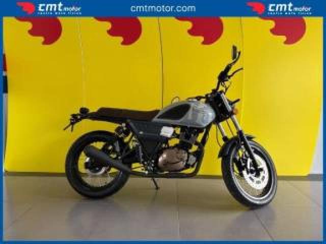 Others Andere Others-Andere Fb Mondial Spartan 125 Garantita E Finanziabile 