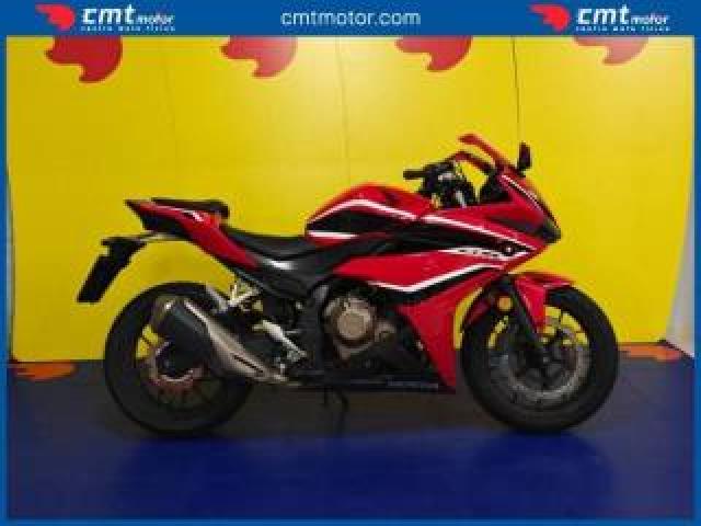 Honda Cbr 500 R Garantita E Finanziabile 