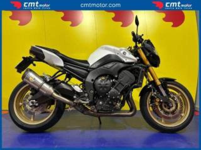 Yamaha Fz8 Garantita E Finanziabile 