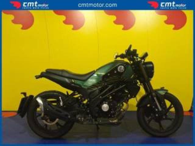 Benelli Leoncino 125 Garantita E Finanziabile 
