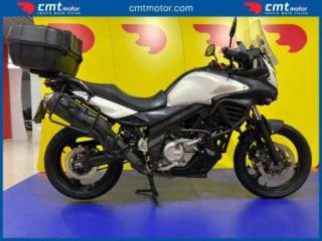 Suzuki V-Strom 650 Garantita E Finanziabile 