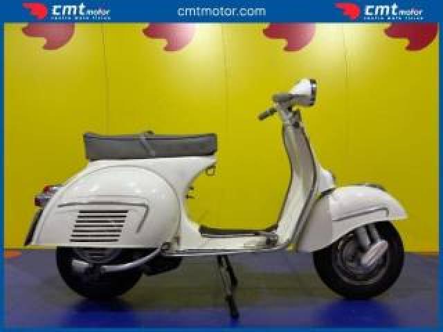Piaggio Vespa (vsb1t) 160 Gs Vespa Gs 160 Finanziabile - Bianco Biacca - 4296 