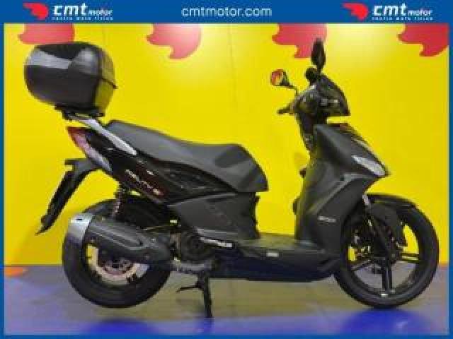 Kymco Agility 200 Garantito E Finanziabile 