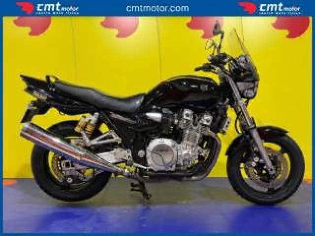 Yamaha Xjr 1300 Finanziabile - Nero - 35107 
