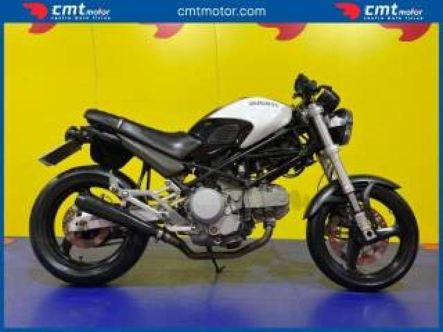 Ducati Monster 600 Finanziabile - Nero - 14837 