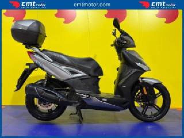 Kymco Agility 125 Garantito E Finanziabile 
