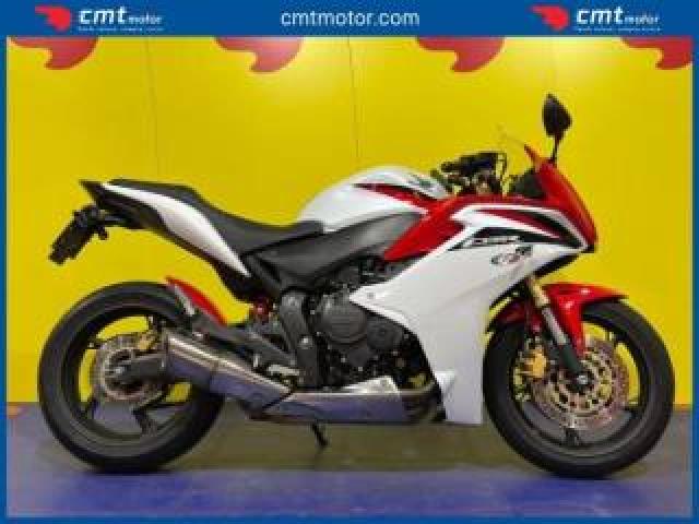 Honda Cbr 600 F Garantita E Finanziabile 