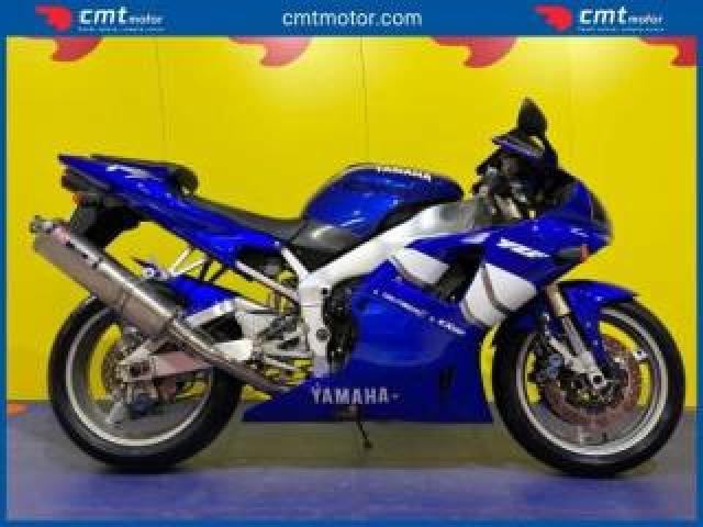Yamaha Yzf R1 Finanziabile - Bianco Blu - 27740 
