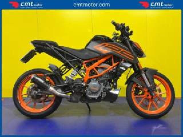 Ktm 125 Duke Garantita E Finanziabile 