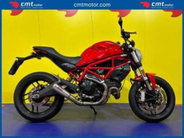 Ducati Monster 797 Garantita E Finanziabile 