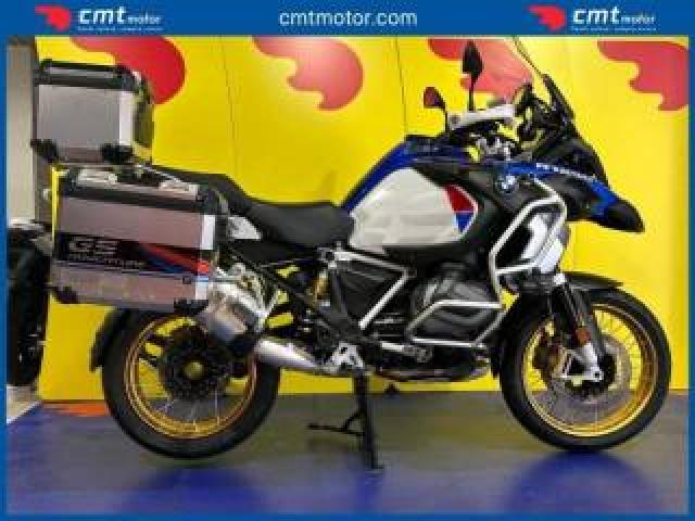 Bmw R 1250 Gs Adventure Garantita E Finanziabile 