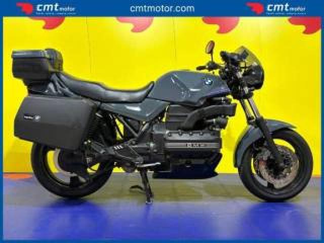 Bmw K 100 Rs Finanziabile - Grigio - 78000 