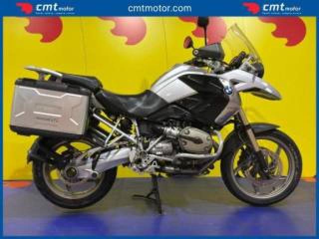 Bmw R 1200 Gs Garantita E Finanziabile 