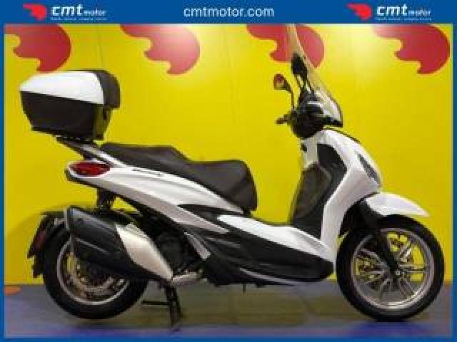 Piaggio Other Beverly 400 Garantito E Finanziabile 