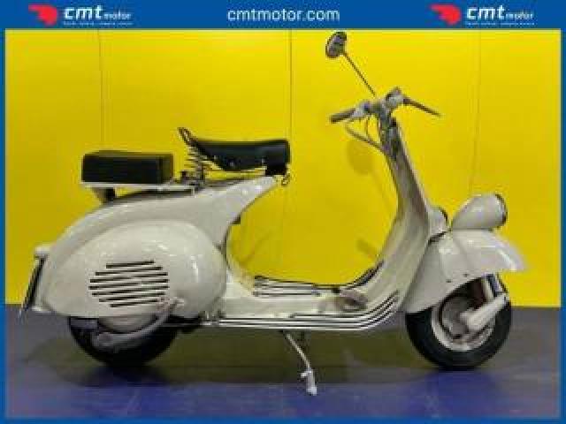 Piaggio 1 Vespa 25 Vnb Finanziabile - Bianco - 0000 