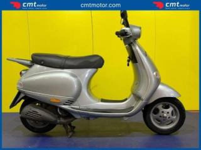 Vespa 150 Et4 Finanziabile - Argento - 23750 
