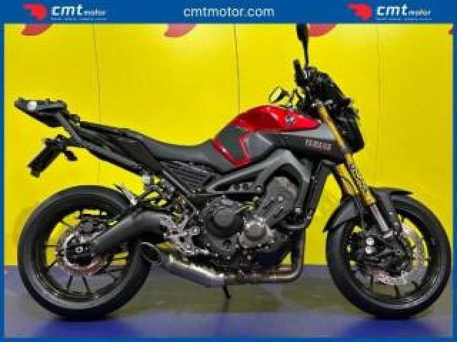 Yamaha Mt-09 Garantita E Finanziabile 