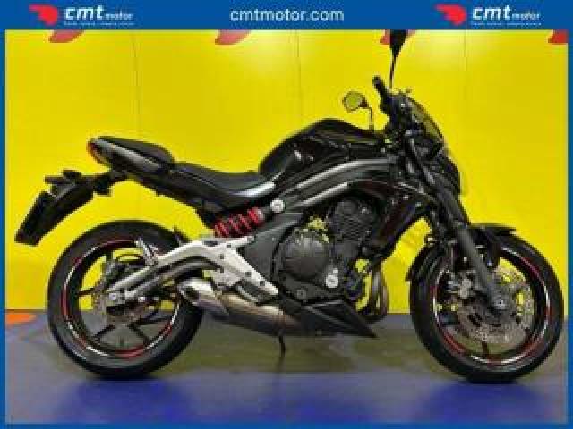 Kawasaki Er-6n Garantita E Finanziabile 