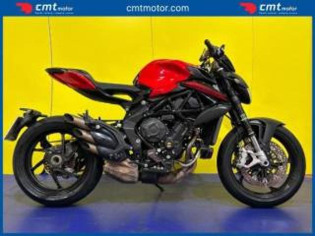 Mv Agusta Brutale 800 Garantita E Finanziabile 