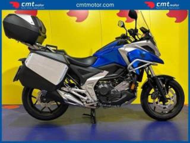 Honda Nc 750 X Garantita E Finanziabile 