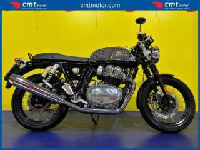 Royal Enfield Continental Gt 650 Garantita E Finanziabile 