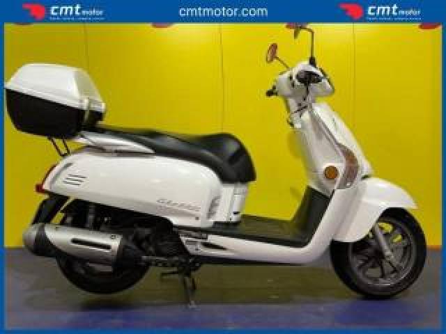 Kymco Like 200i Garantito E Finanziabile 