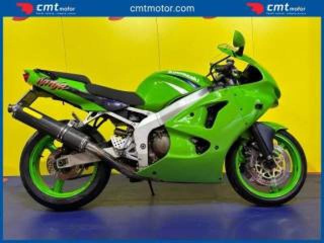 Kawasaki Ninja 600 Zx-6r Finanziabile - Verde - 63395 