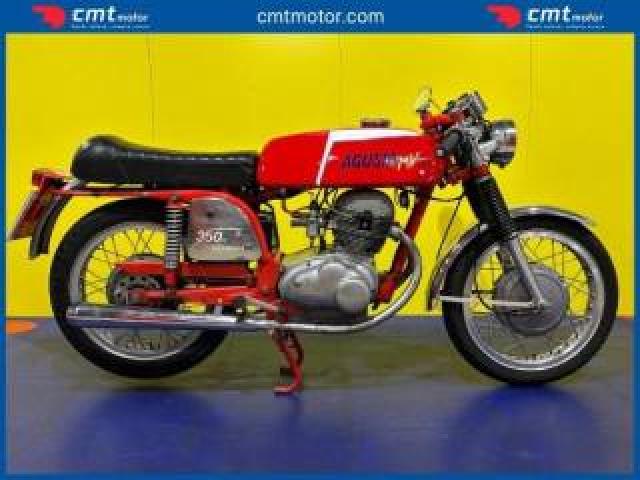Mv Agusta Other 350 B Finanziabile - Rosso - 18473 