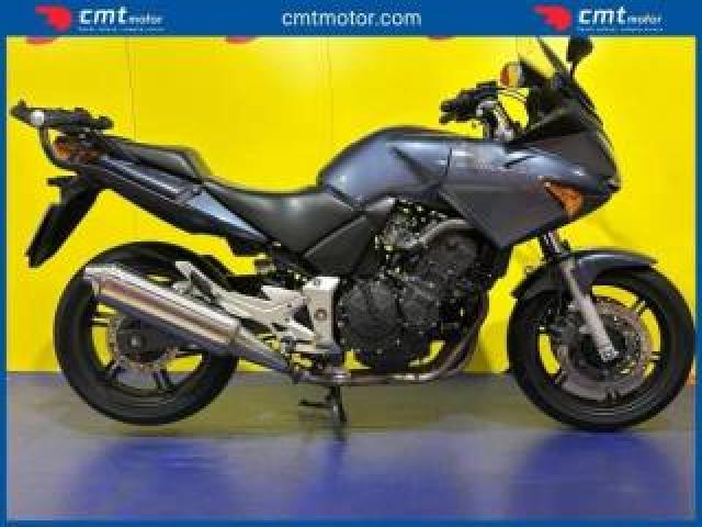 Honda Cbf 600 Finanziabile - Grigio - 38435 