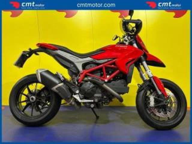 Ducati Hypermotard 821 Garantita E Finanziabile 
