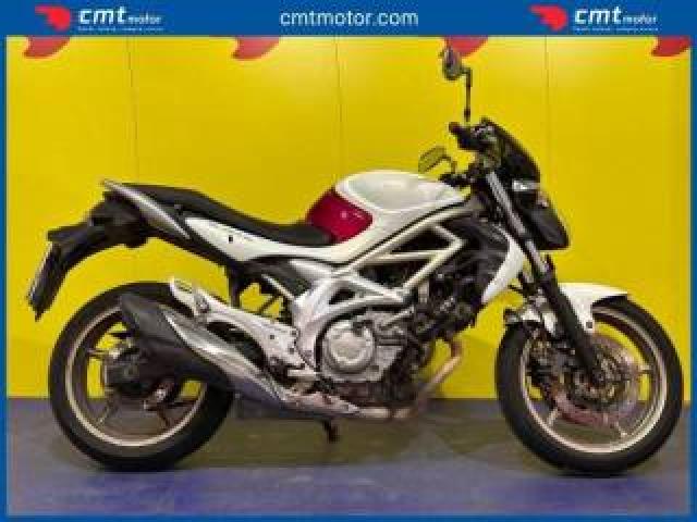 Suzuki Gladius 650 Garantita E Finanziabile 