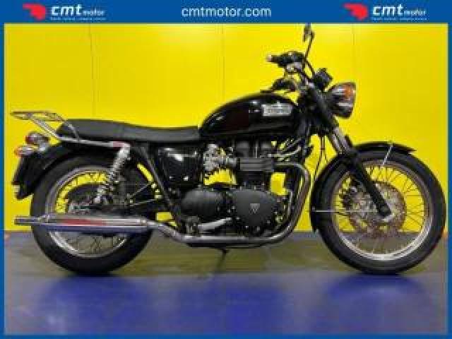Triumph Bonneville Garantita E Finanziabile 
