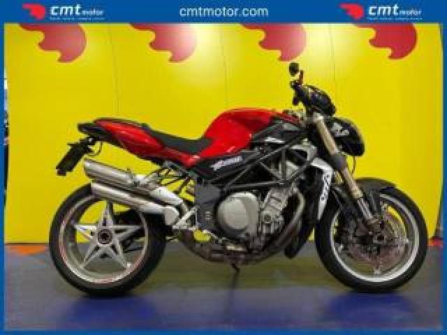 Mv Agusta Brutale 910 Finanziabile - Rosso - 40819 