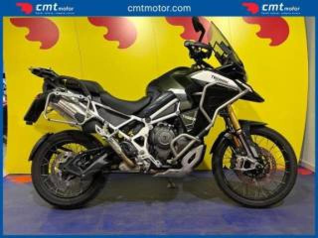 Triumph Tiger 1200 Garantita E Finanziabile 