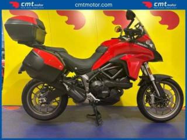 Ducati Multistrada 950 Garantita E Finanziabile 
