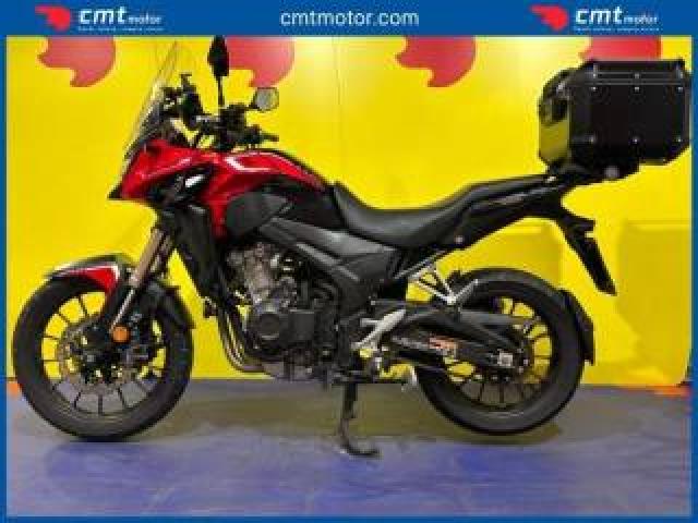 Honda Cb 500 X Garantita E Finanziabile 