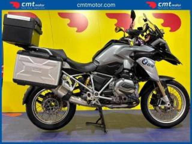 Bmw R 1200 Gs Finanziabile - Grigio - 36050 