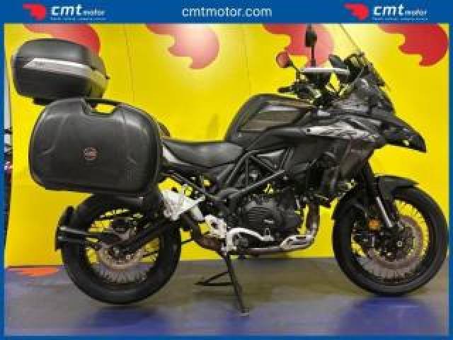 Benelli Trk 502 Garantita E Finanziabile 