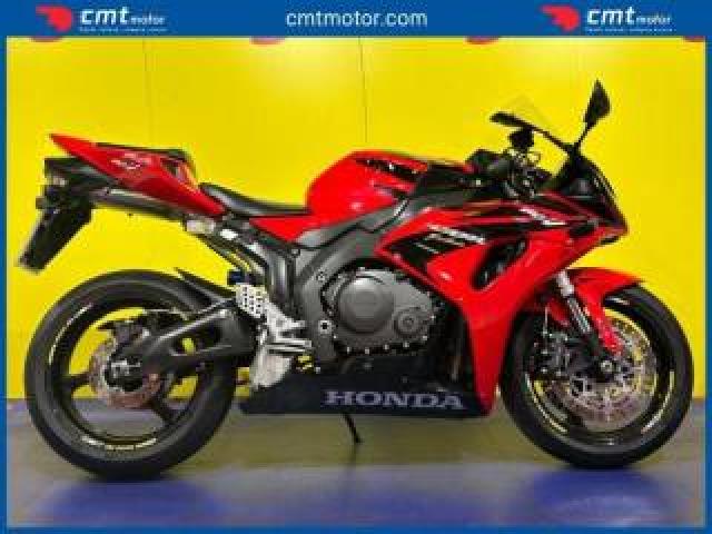Honda Cbr 1000 Rr Finanziabile - Rosso E Nero - 57731 