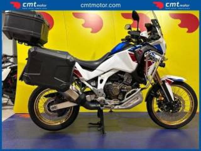 Honda Other Africa Twin Crf 1100l Adventure Sports Garantita E 