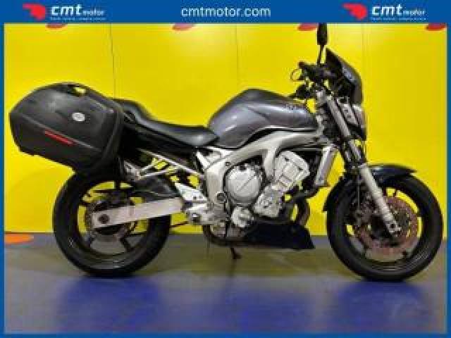 Yamaha Fz6 Garantita E Finanziabile 