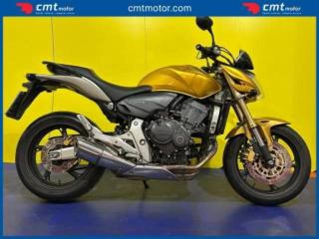 Honda Hornet 600 Garantita E Finanziabile 