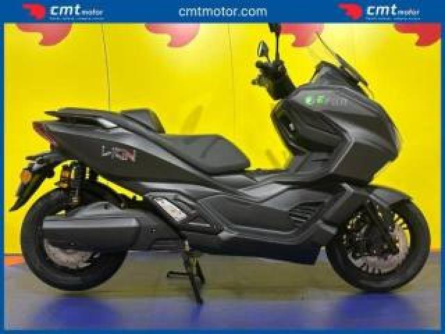 Cjr Motoreco Other Lion Elettrico Garantito E Finanziabile 